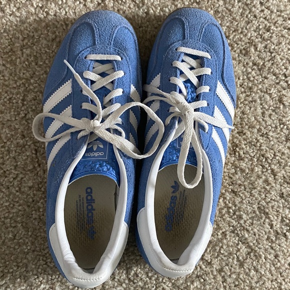 Adidas Gazelle Indoor Shoes 7 - Picture 4 of 8